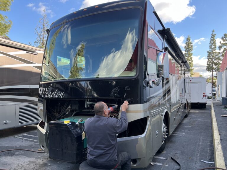 RV Body Repair