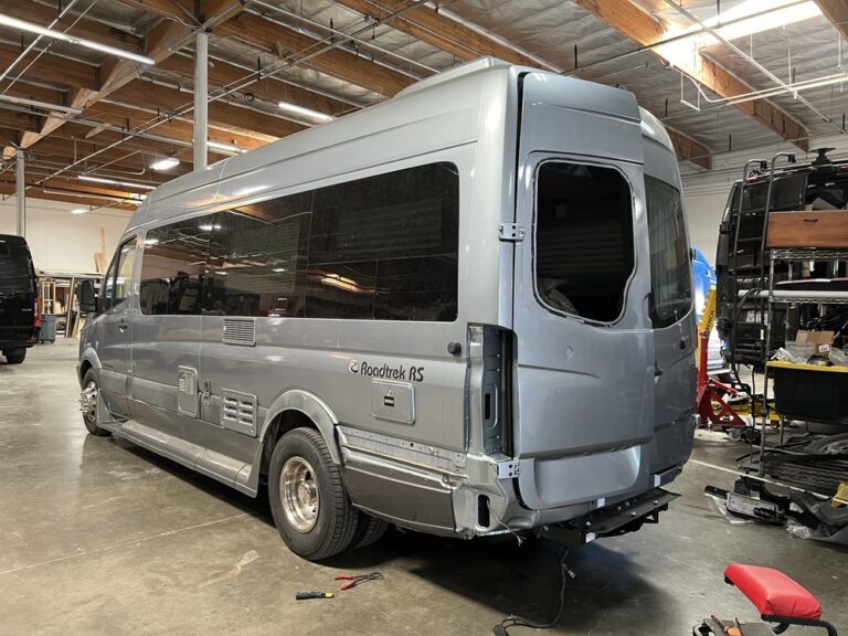 Sprinter Dent Repair Shop